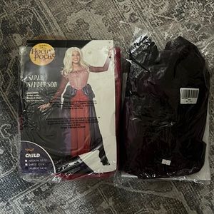 Hocus Pocus Halloween Costume